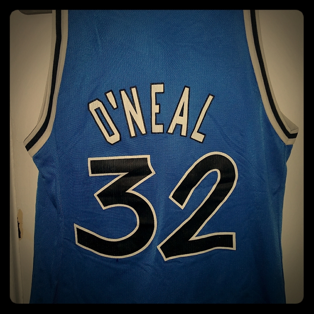 Dj shaq diesel jersey